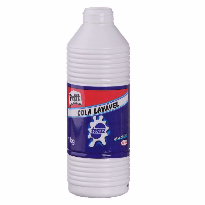 Cola branca Pritt Tenaz 1000g 224002 Henkel