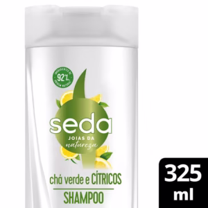 Shampoo Seda Pureza Refrescante com 325ml