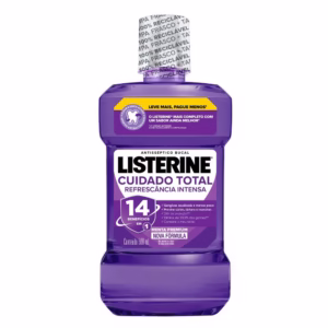 Enxaguante Bucal Listerine Cuidado Total 500ml