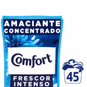 Amaciante Concentrado Comfort Frescor Intenso 900ml Refil