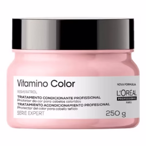 Máscara Expert Vitamino Color 250ml - L'Oréal Professionnel
