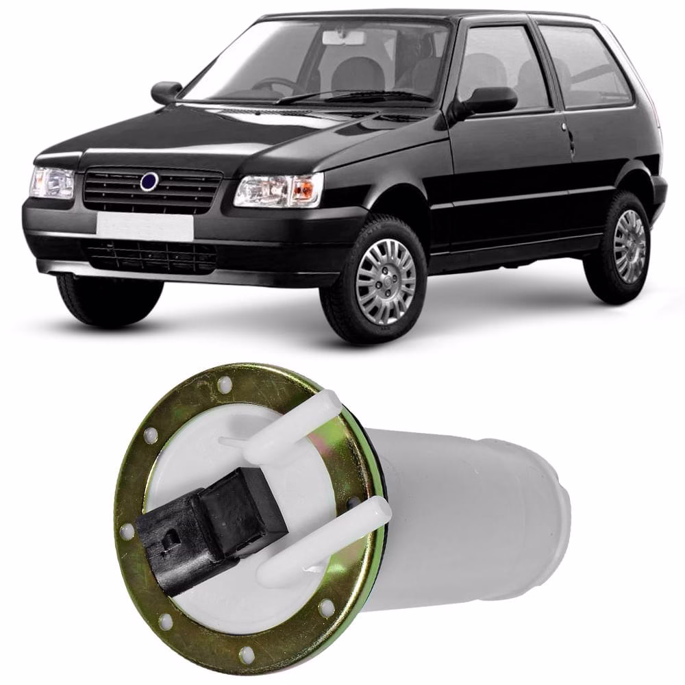 Boia Combustível Sensor Nível Uno Prémio Fiorino Gasolina