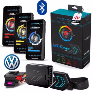Chip de Potencia Acelerador Pedal Shiftpower 4.0 Volkswagen FT-SP18+