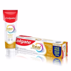 Creme Dental Colgate Total Anti Tártaro 180g