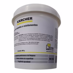 Detergente em pó para extratora 800g - RM760 - Karcher