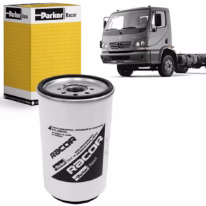 Filtro Separador Racor Accelo Atego 2002 A 2012 Parker-racor