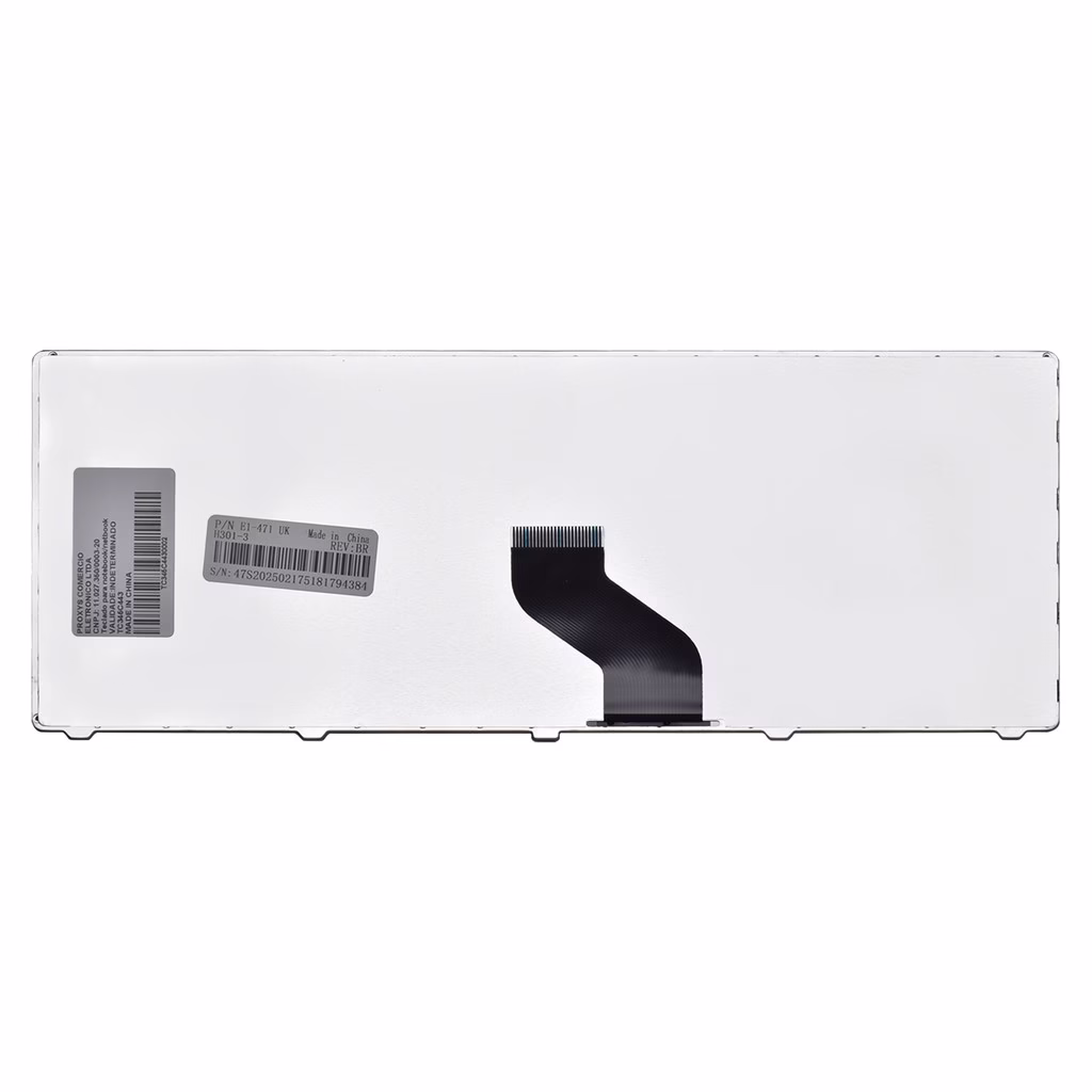 Teclado para Notebook Acer Aspire E1-421 AEZQZ600010 | Preto ABNT2 - Imagem 2