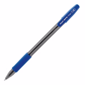 Caneta esferográfica BPS Grip 1.6 Azul Pilot