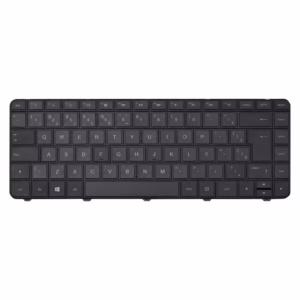 Teclado para Notebook HP Pavilion G4-1115BR G4-1360BR AER15600010 | Preto ABNT2