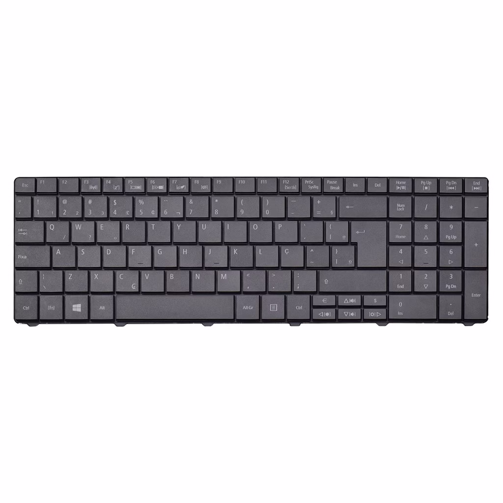 Teclado para Notebook Acer Aspire E1-531 | Preto ABNT2