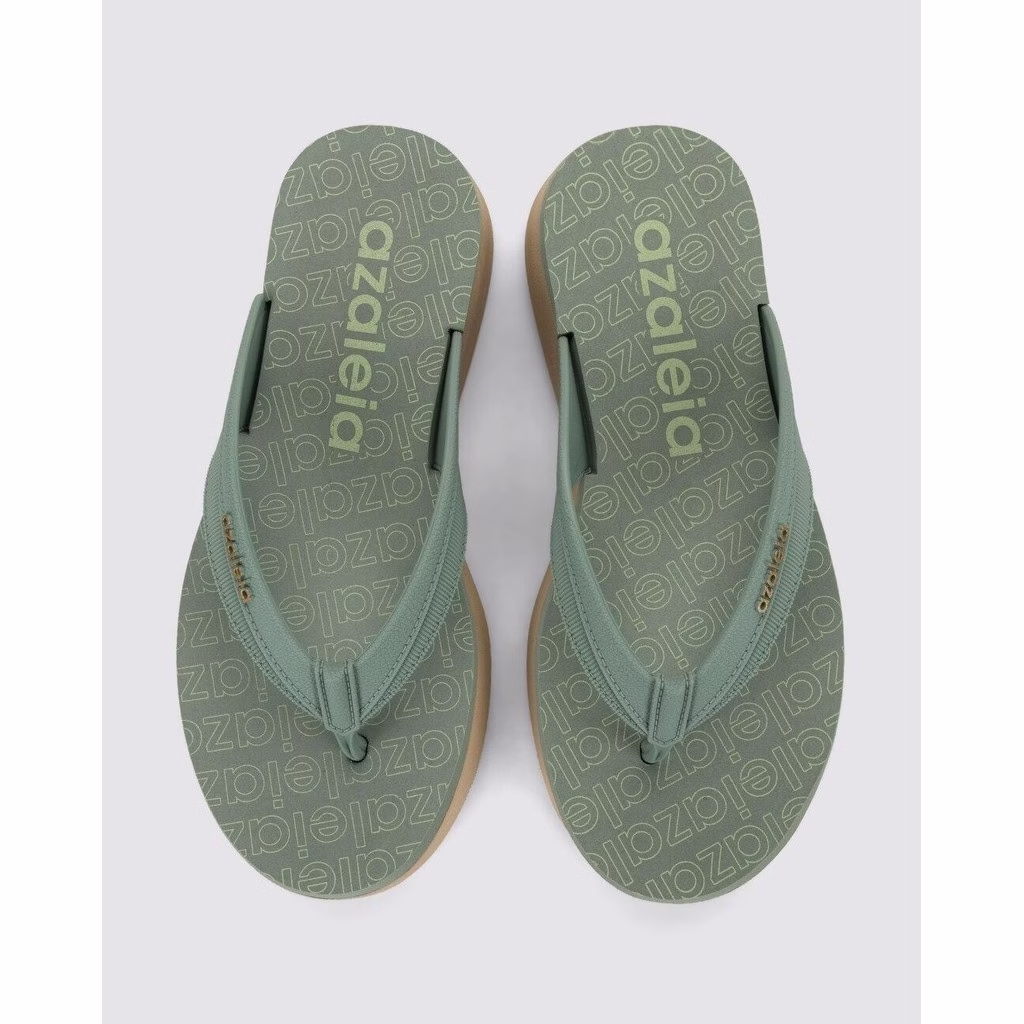 Sandália Plataforma Feminina Azaleia Maria - Imagem 2