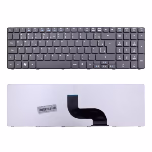 Teclado para Notebook Acer Part Number PK130C94A25 | Preto ABNT2 - F3 WI-FI
