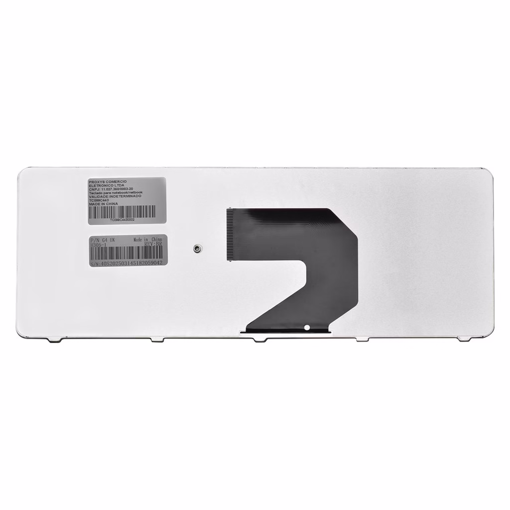 Teclado para Notebook HP 1000-1440BR | Preto ABNT2 - Imagem 2