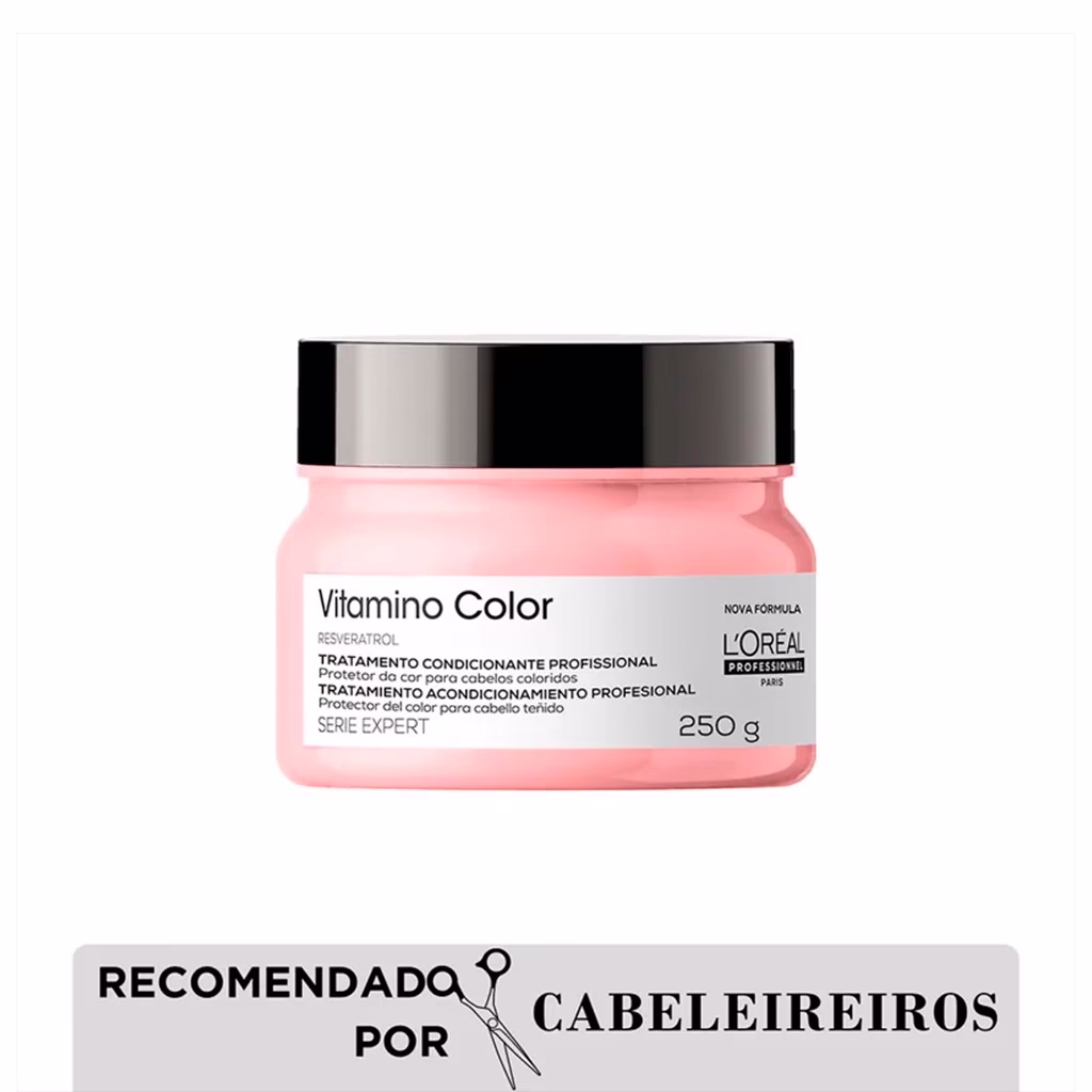 Máscara Expert Vitamino Color 250ml - L'Oréal Professionnel - Imagem 2