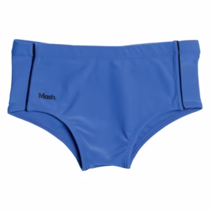 Sunga Lisa Infantil Mash