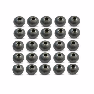 Kit 25 Chumbadas 20, 30 e 35gr Para Carpa Cabeçuda