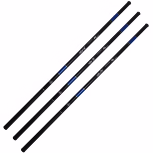 Kit 3 Varas Telescópicas Xingu Top 3,60 Metros