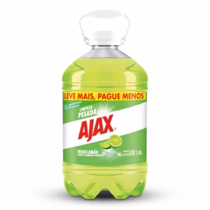 Limpador Diluível Ajax Fresh Limão 3,8l