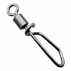 Snap Giratório N°1 Black Nickel Cart. 10pçs - Maruri