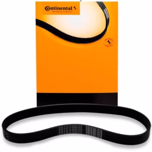 Correia Alternador Ford Fiesta 2012 A 2017 Elástica