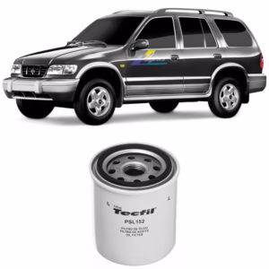 Filtro Óleo Kia Sportage 2.0 16v 96 A 2003 Tecfil