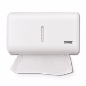 Toalheiro compacto urban Branco para papel toalha C19820 Premisse