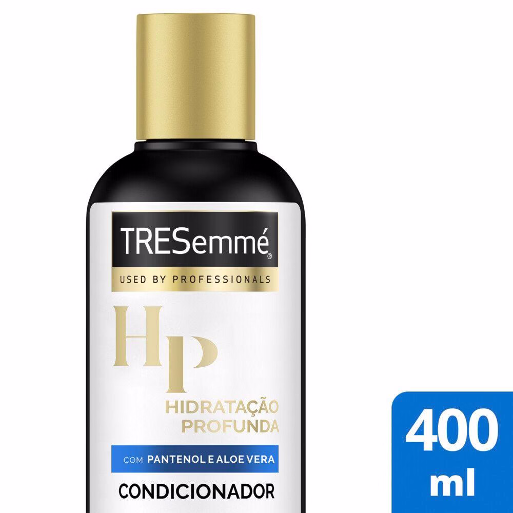 Condicionador TRESemmé Expert Hidratação Profunda 400ml