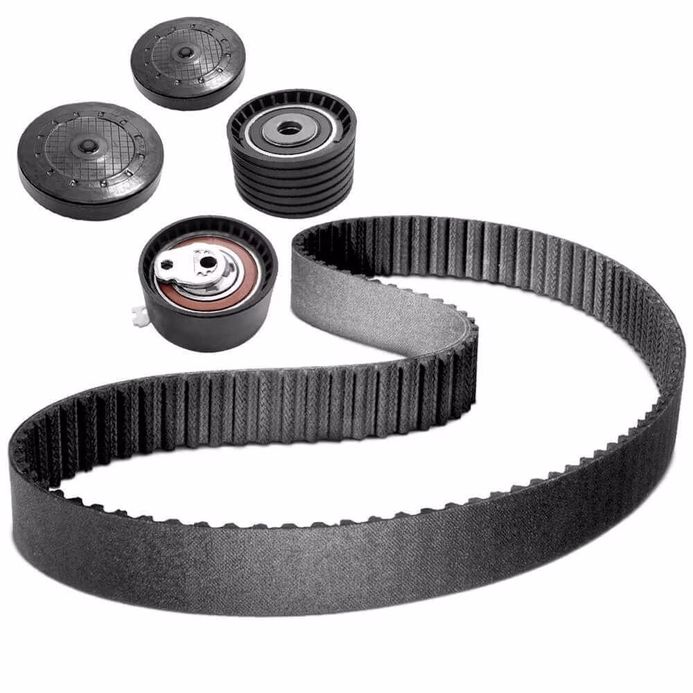 Kit Correia Dentada Renault Scenic 1.6 16v 99 A 2010 Zen - Imagem 2