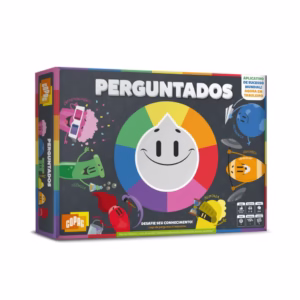 Jogo De Tabuleiro E Cartas Perguntados 30840 Copag