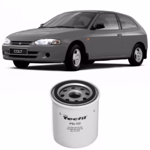 Filtro Óleo Mitsubishi Colt 1.6 16v 95 A 97 Tecfil