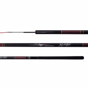 Vara Telescópica Lisa Top 1,80m - Xingu