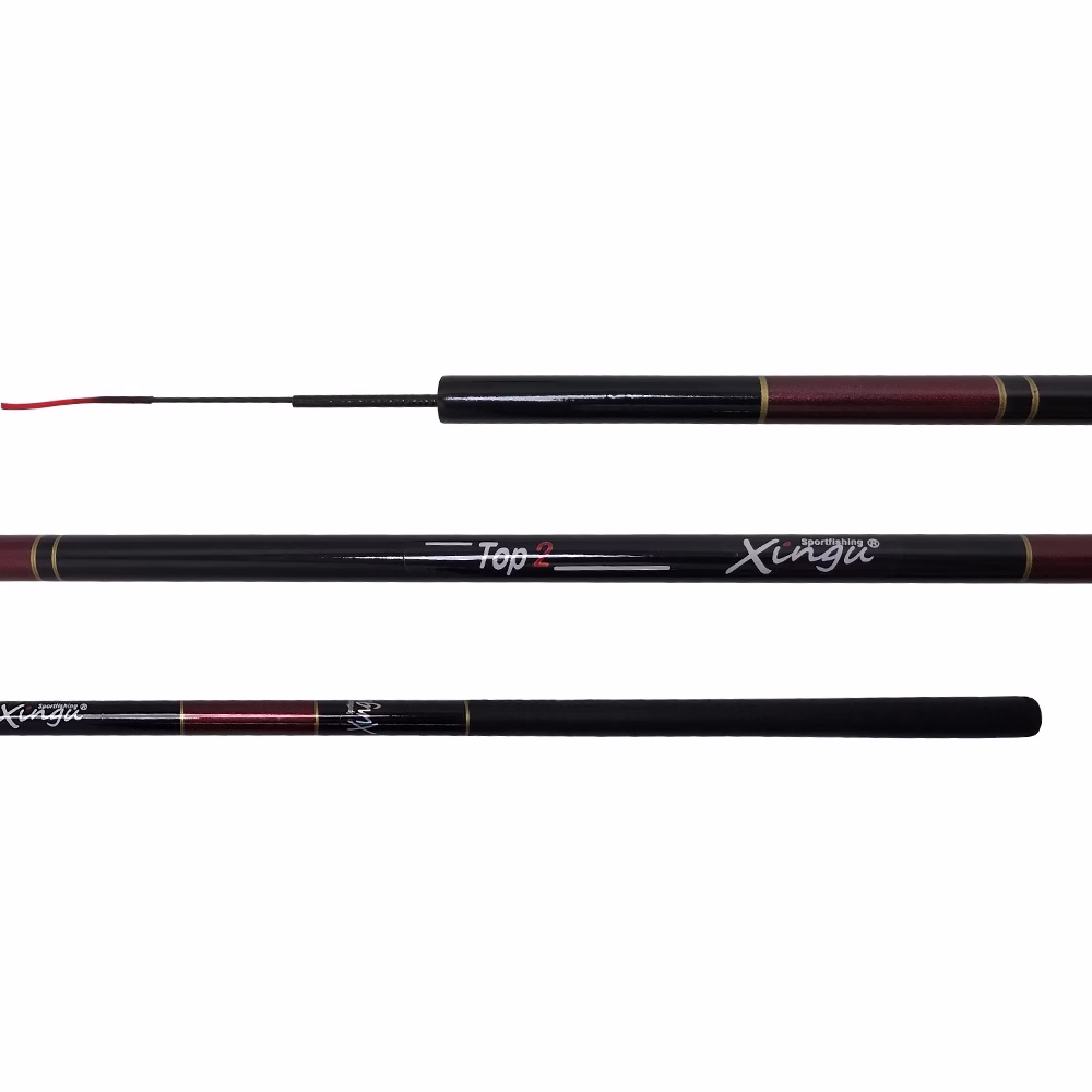 Vara Telescópica Lisa Top 1,80m - Xingu