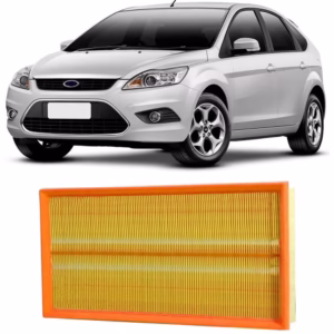 Filtro Ar Ford Focus 1.8 2.0 16v 2001 A 2009 Wega