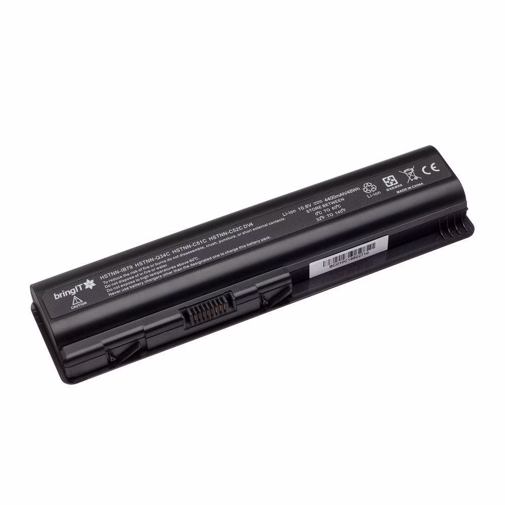 Bateria para Notebook HP Pavilion DV4-1620BR | 4400 mAh