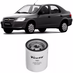 Filtro Óleo Prisma 1.0 1.4 2007 A 2019 Psl18m Tecfil
