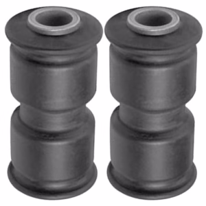 Par Bucha Eixo Fiat Strada 99 A 2014 Traseira Axios