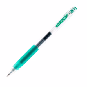 Caneta esferográfica Poplol retrátil 0.7 BLPL7G Verde Pilot