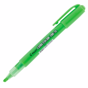 Pincel marca texto 200-SL Lumi Color Verde Pilot