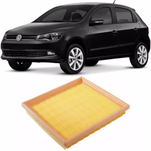 Filtro Ar Volkswagen Gol G6 G7 1.6 16v 2014 A 2018 Wega