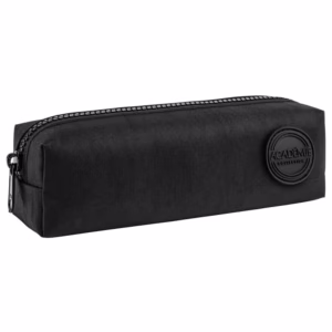 Estojo escolar com zíper 313416 Académie Young Preto Tilibra
