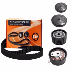 Kit Correia Dentada Renault Scenic 1.6 16v 99 A 2010 Zen