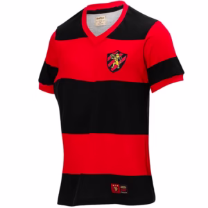 Camisa Sport Recife Retrô Feminina Oficial