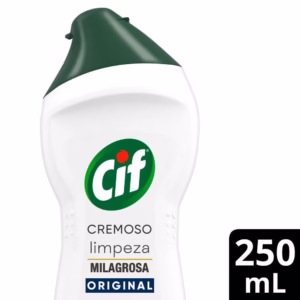 Multiuso Cif Cremoso Original 250ml