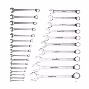 Chave Combinada Cromo Vanadio Profissional Goodyear