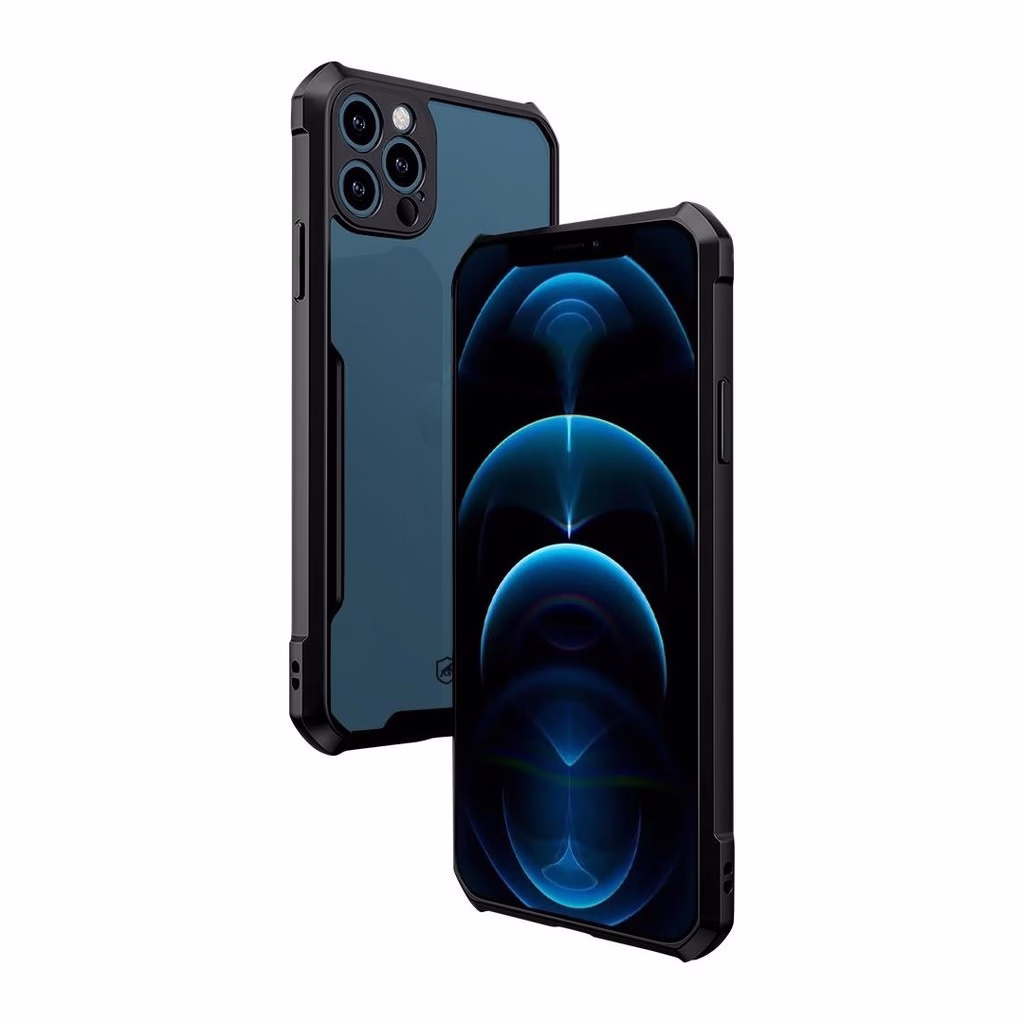 Capa Case Capinha Dual Shock X para iPhone 12 Pro - GShield