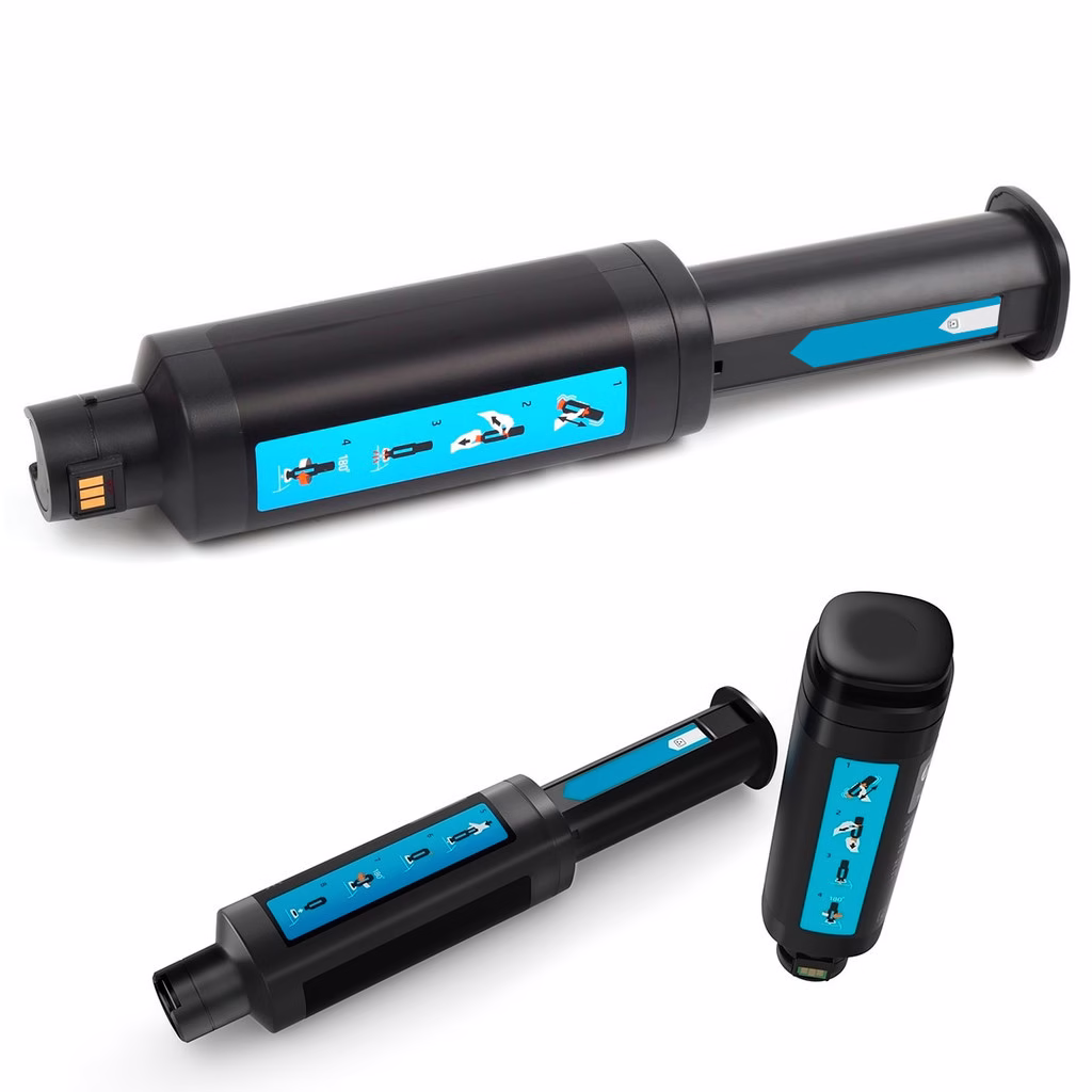 Toner Compatível com W1103A 103A | Refil Neverstop | 1200A 1200W 1000A 1000W 1000N 1200NW 2.5k