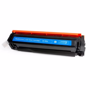 Toner Compatível Com 204A 205A Cf511A Cf531A Cyan | M154 M180 M181 154A 154Nw 180N 180Nw 181Fw