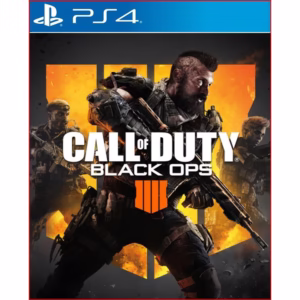 Call of Duty Black Ops 4 PS4 LT