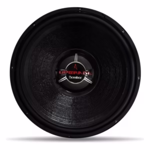Subwoofer 15  Bomber Upgrade - 350 Watts RMS 4 Ohms Modelo Novo