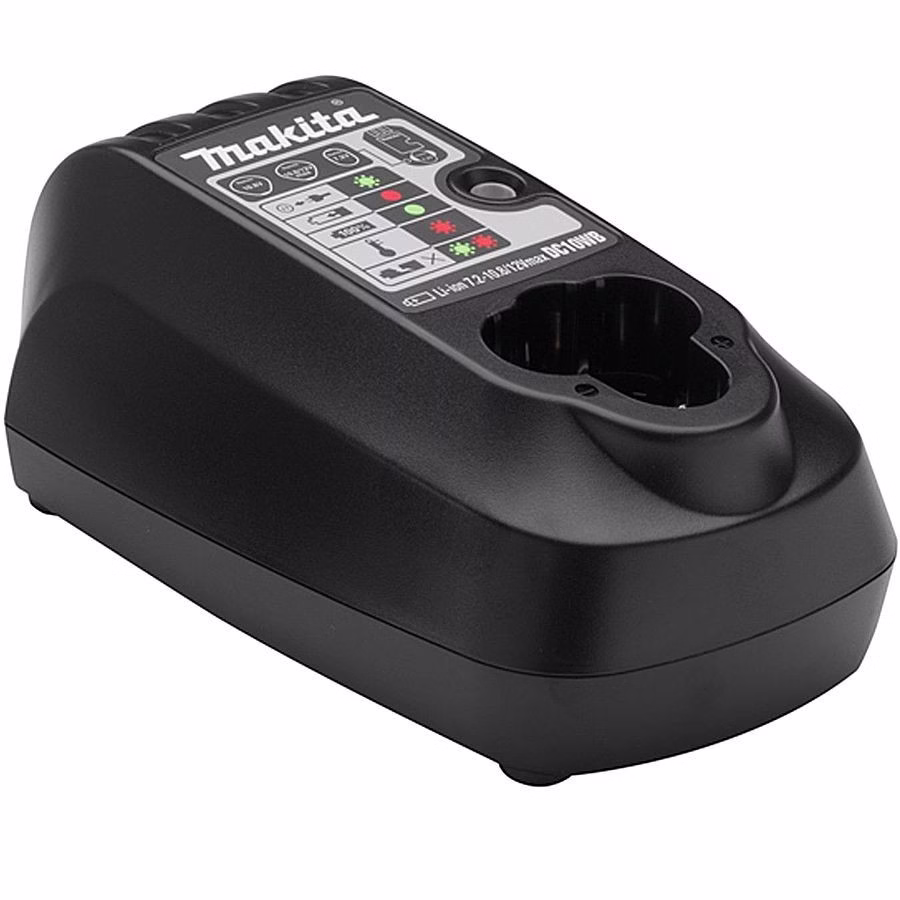 Carregador de Bateria DC10WB 196964-5 Makita - Imagem 2